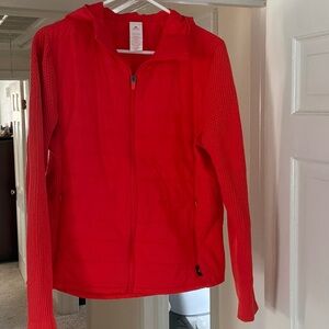 Ozark Trail Vivid Orange Outdoor Running Jacket